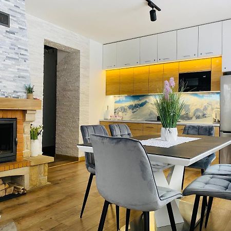 Apartament Rodzinny Gubalowka Закопане Экстерьер фото