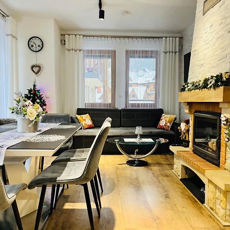 Apartament Rodzinny Gubalowka Закопане Экстерьер фото