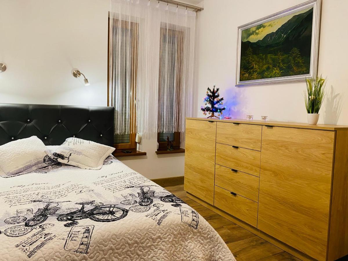 Apartament Rodzinny Gubalowka Закопане Экстерьер фото
