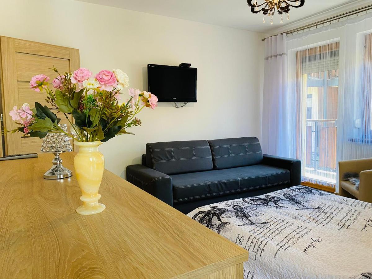 Apartament Rodzinny Gubalowka Закопане Экстерьер фото