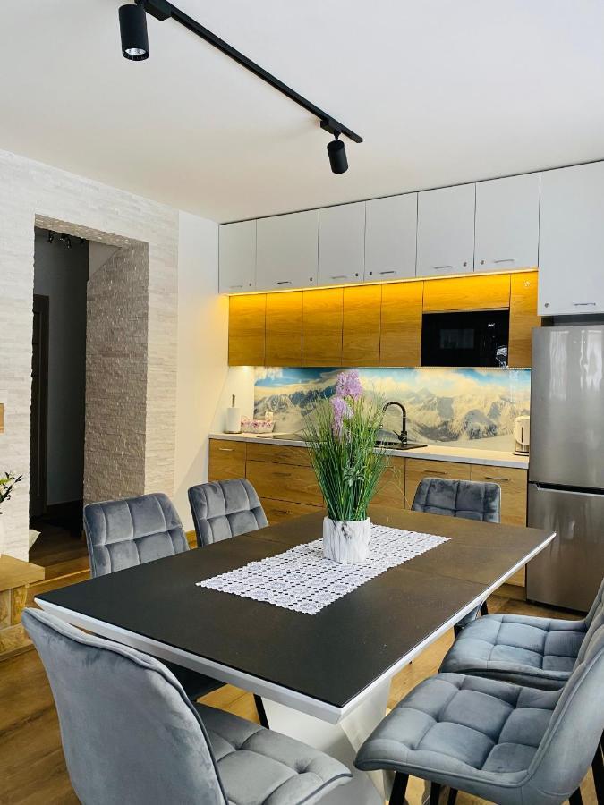 Apartament Rodzinny Gubalowka Закопане Экстерьер фото
