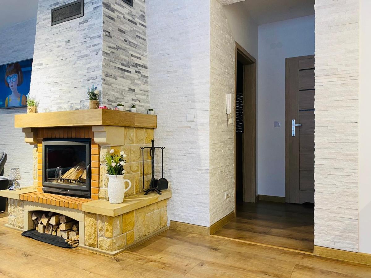 Apartament Rodzinny Gubalowka Закопане Экстерьер фото