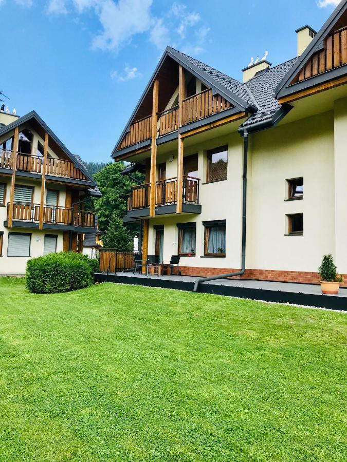 Apartament Rodzinny Gubalowka Закопане Экстерьер фото