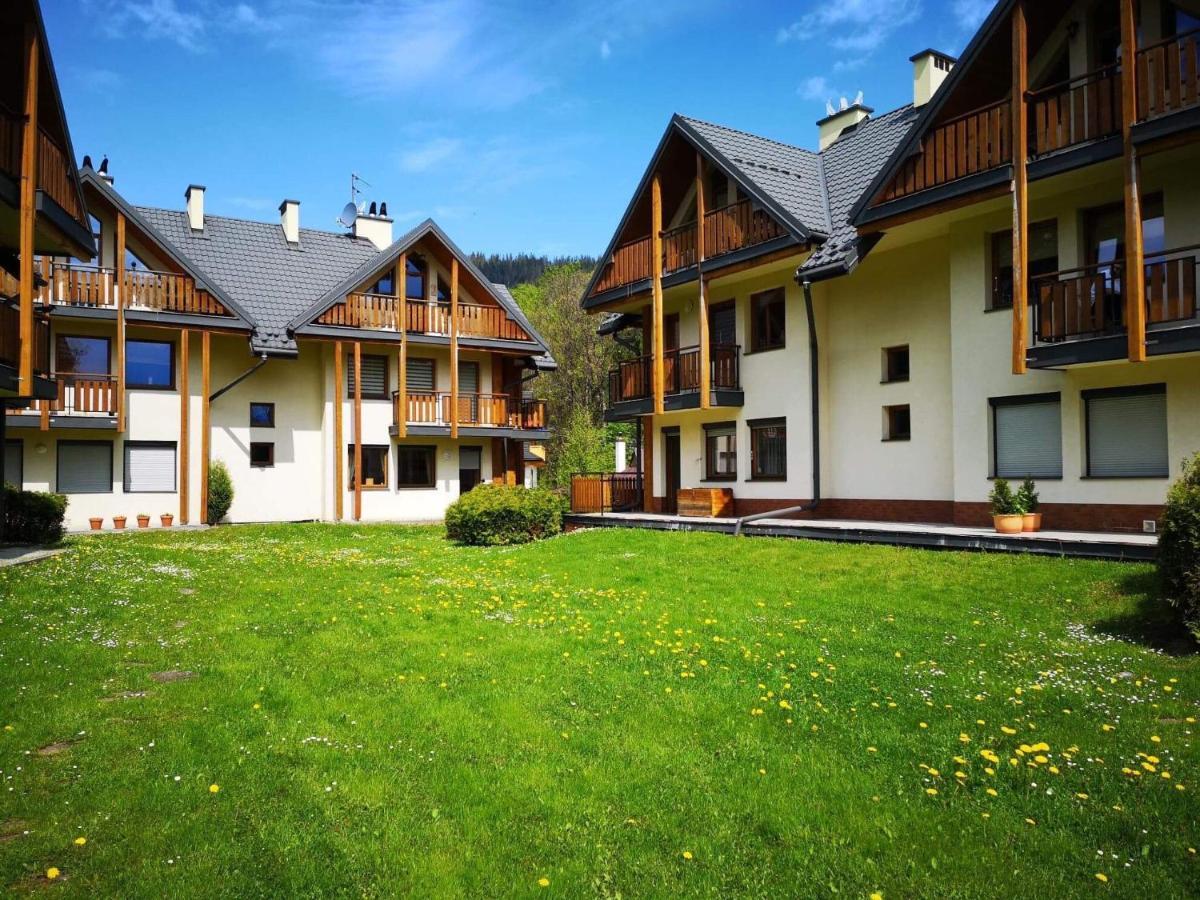 Apartament Rodzinny Gubalowka Закопане Экстерьер фото