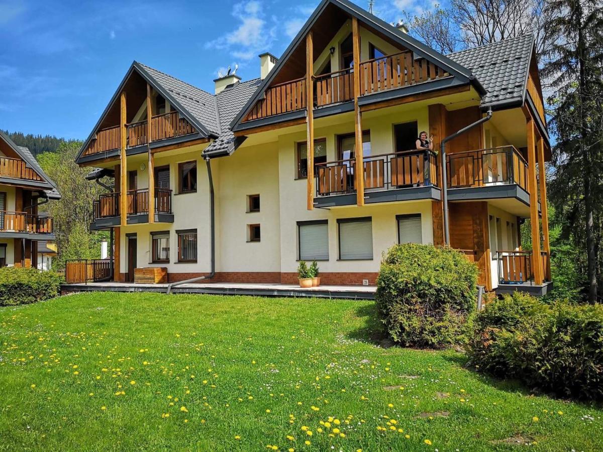 Apartament Rodzinny Gubalowka Закопане Экстерьер фото